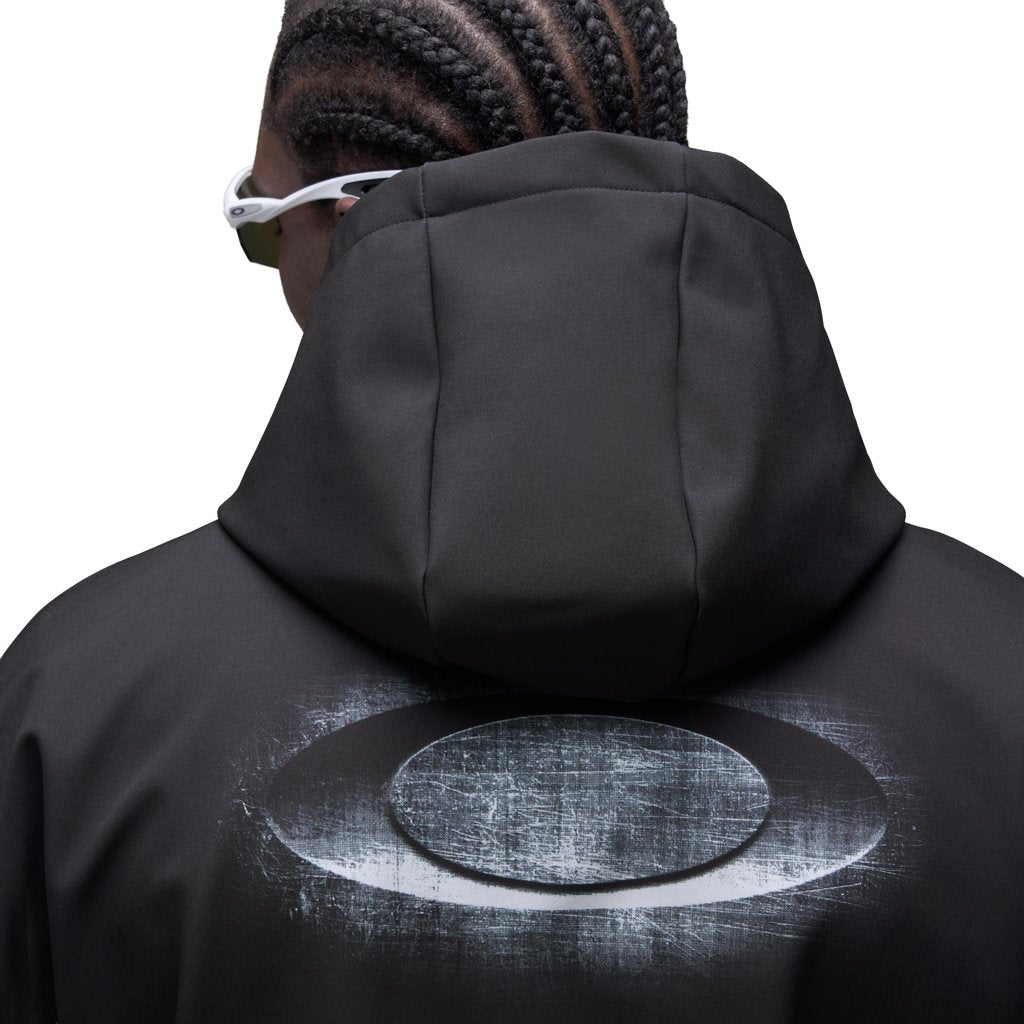 Wintertide Scratched Hoodie