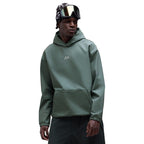 Wintertide Scratched Hoodie