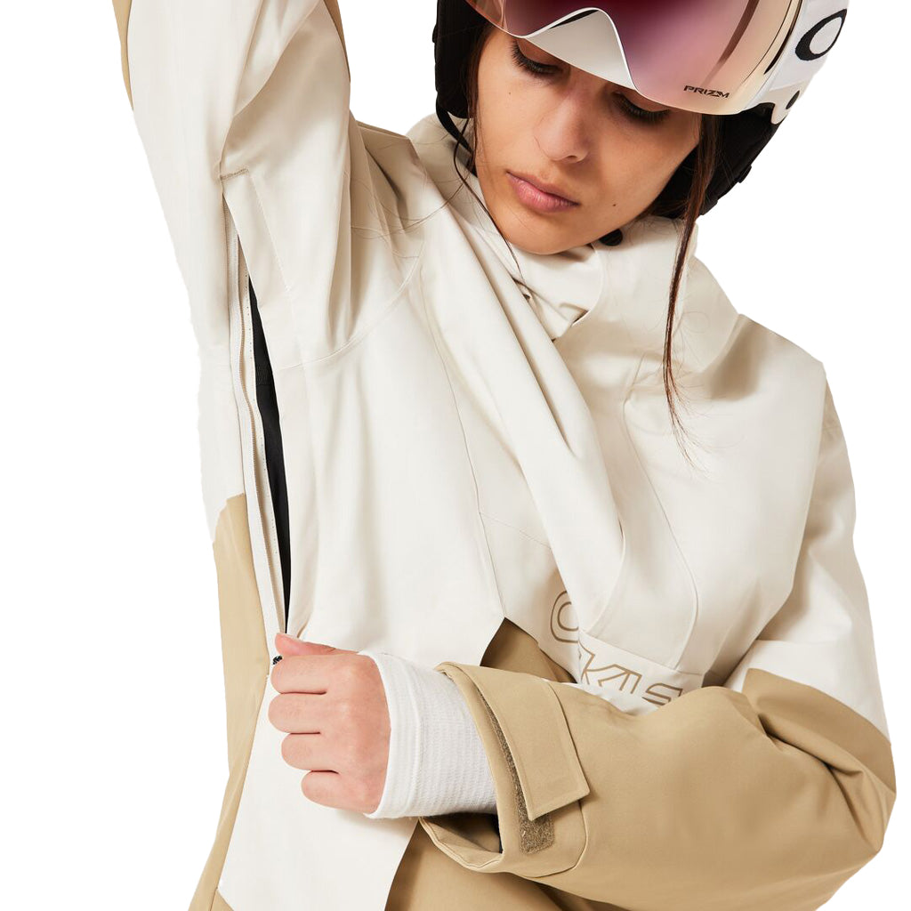 TNP TBT Insulated Anorak - Skijakke