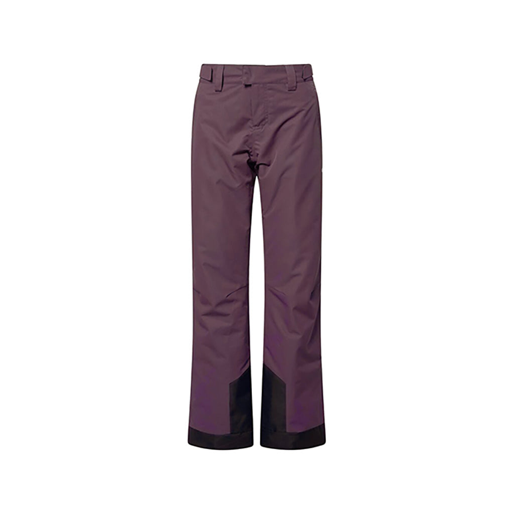 Snow Insulated Skibukser i farven Dark Toadstool