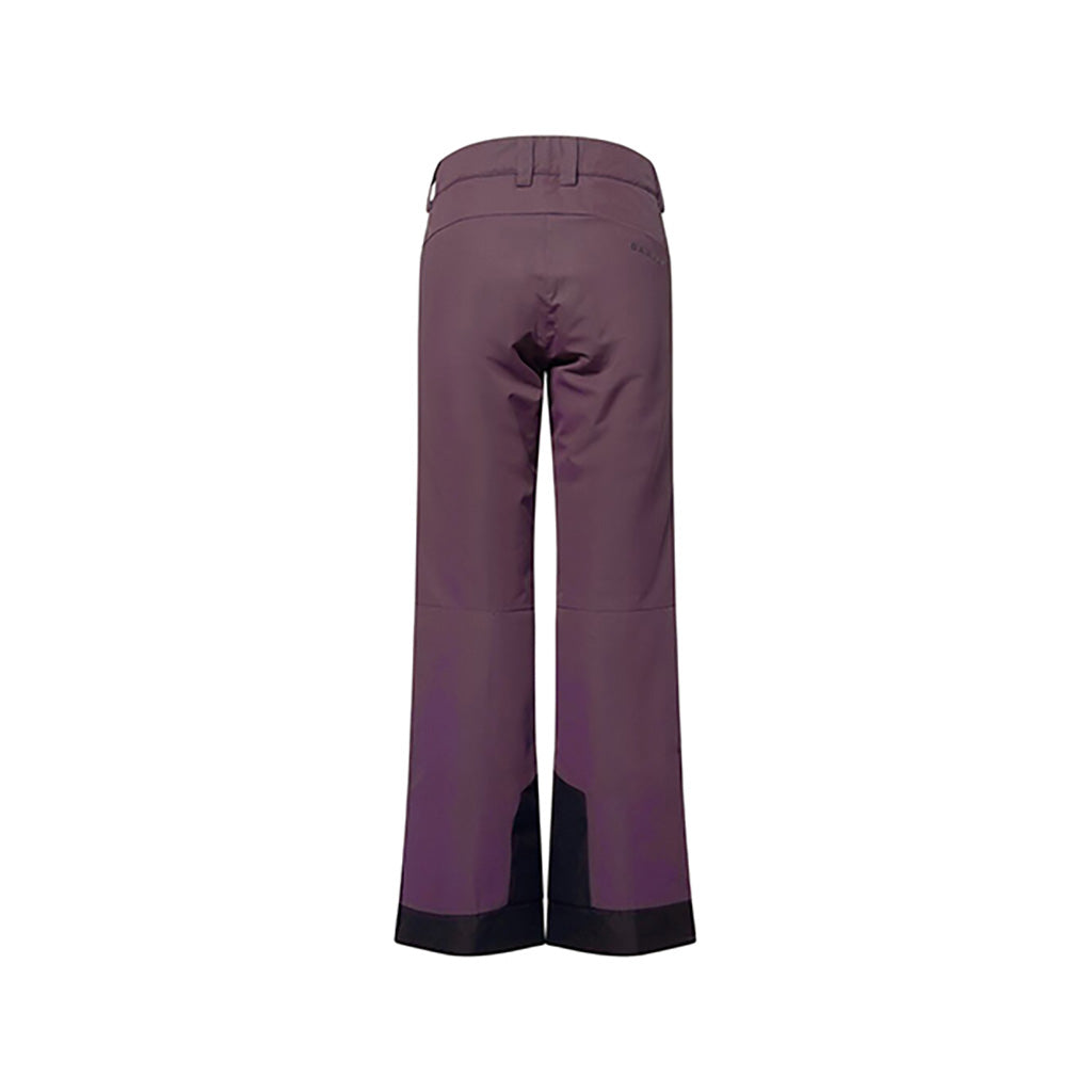 Snow Insulated Skibukser i farven Dark Toadstool set bagfra