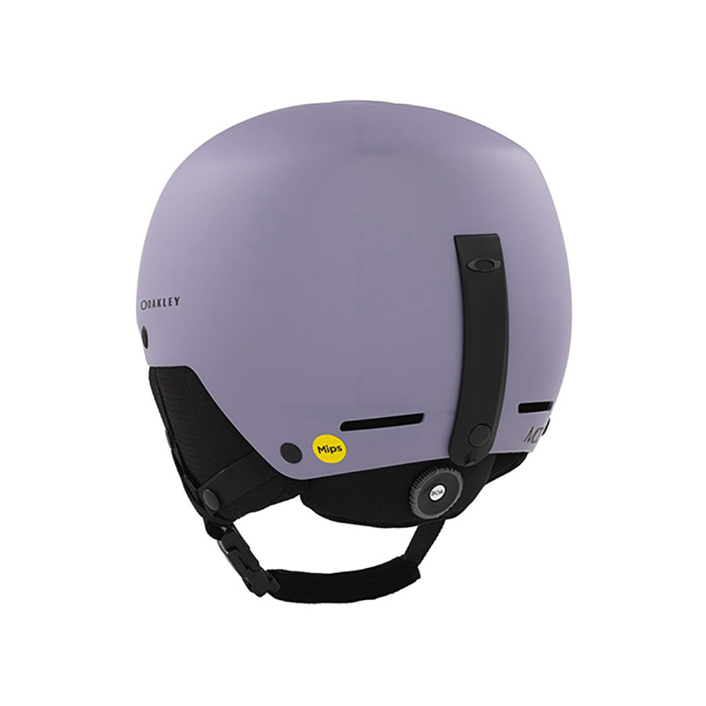 En Skihjelm, MOD1 Pro i farven Matte Lilac set bagfra