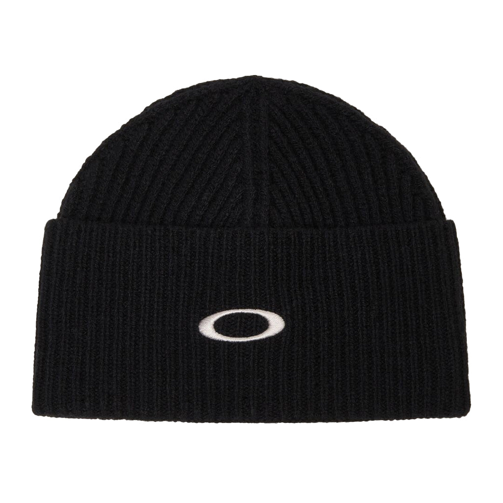 Ellipse Ribbed Beanie - Hue