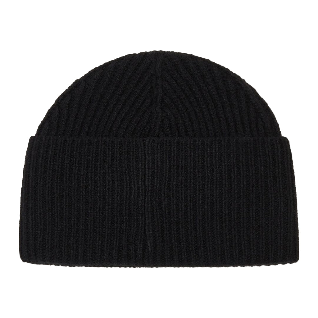 Ellipse Ribbed Beanie - Hue