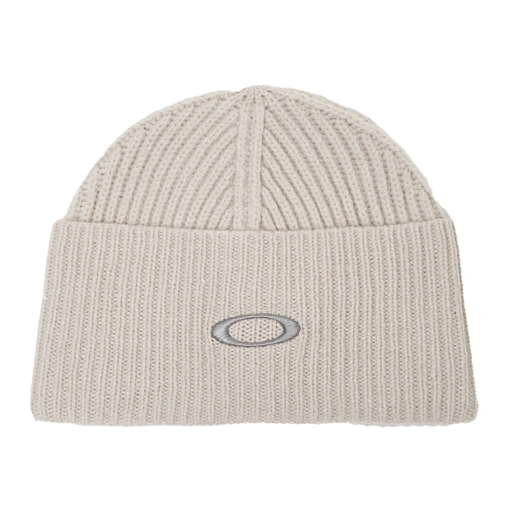 Ellipse Ribbed Beanie - Hue