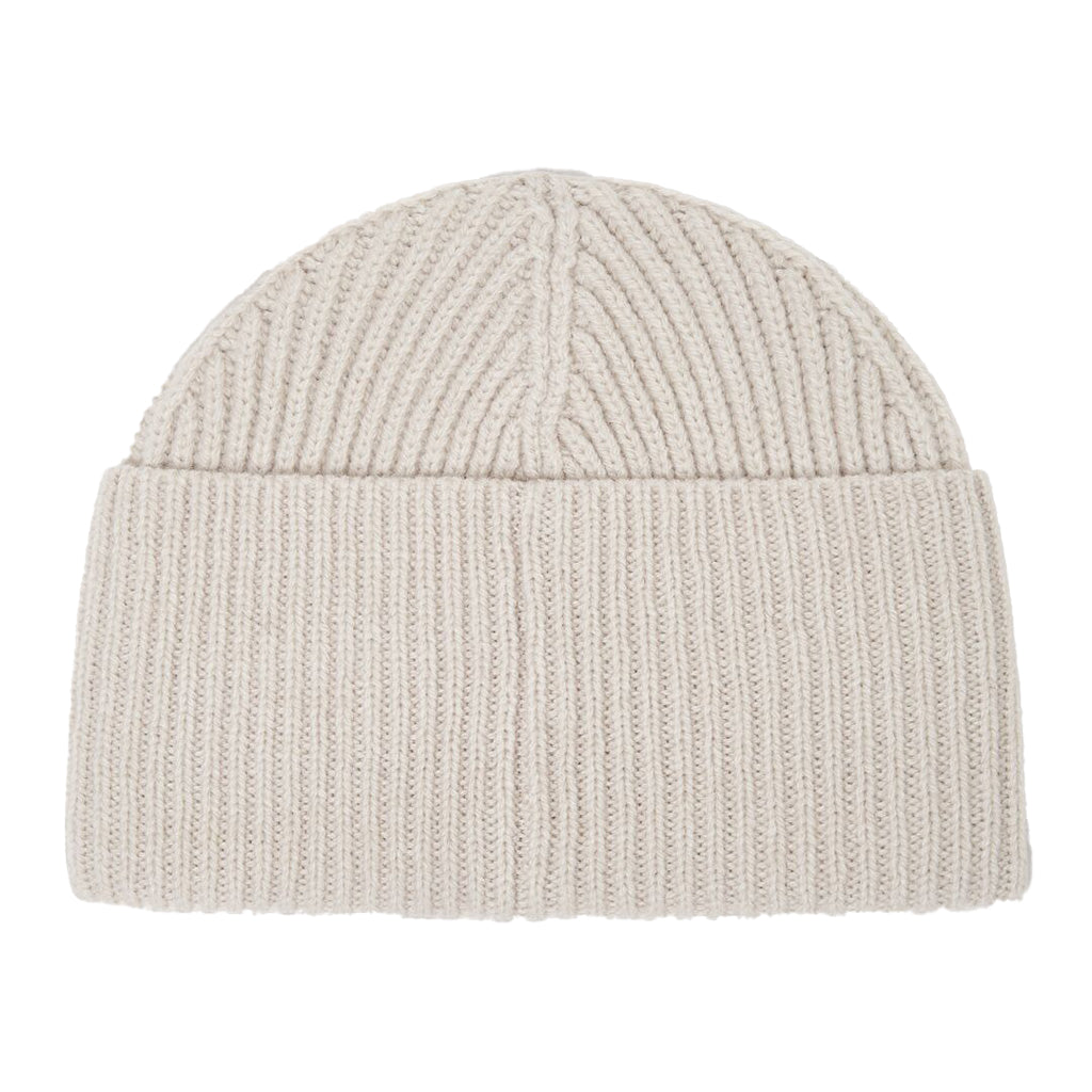 Ellipse Ribbed Beanie - Hue