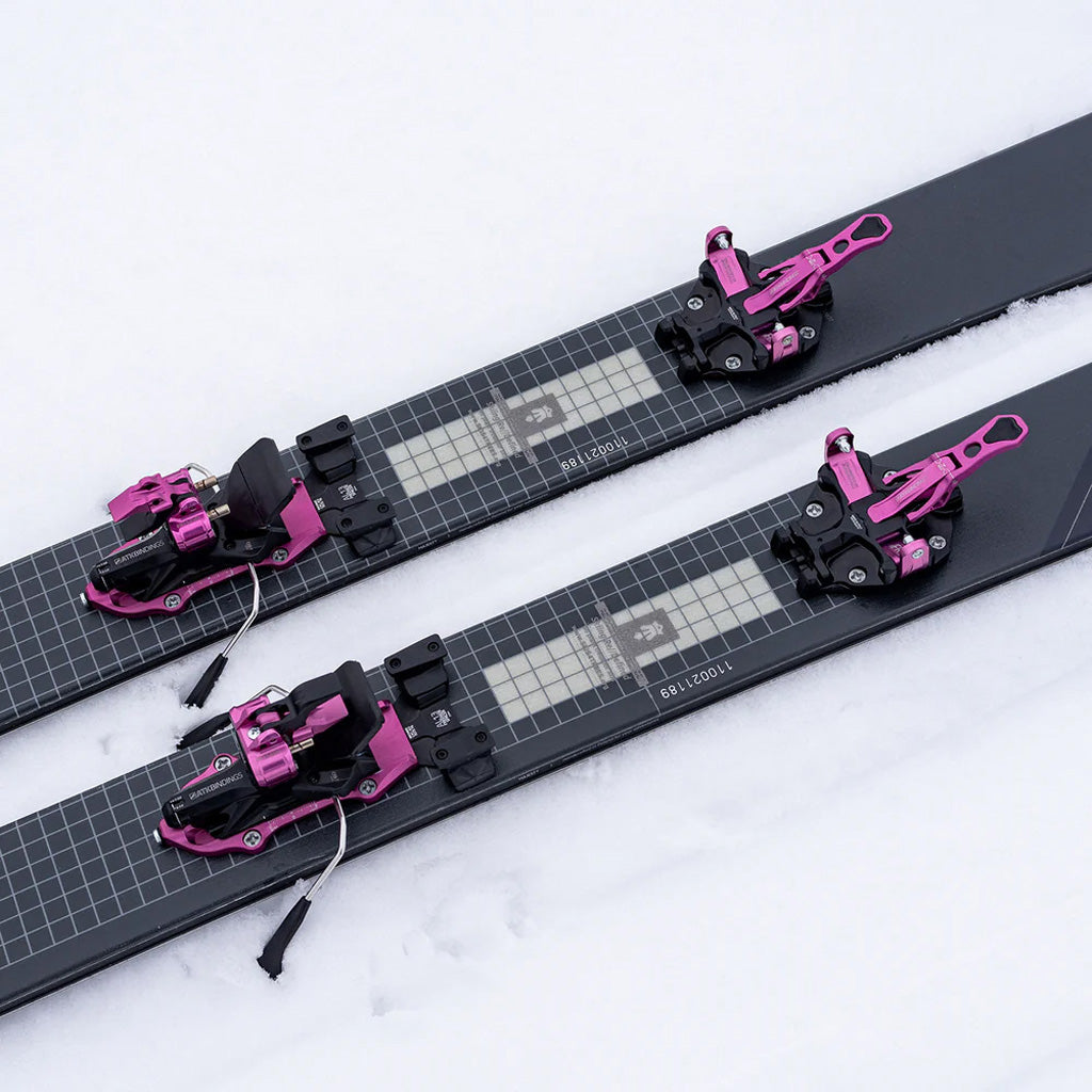 Freeraider 15 Evo - Skibinding