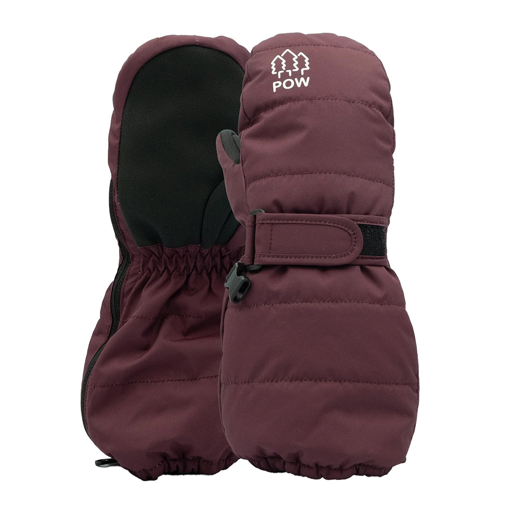 First Turns Mitt Fig - Luffer