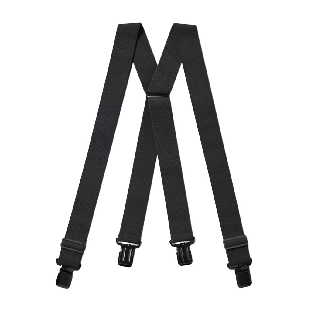 Suspender  i farven sort