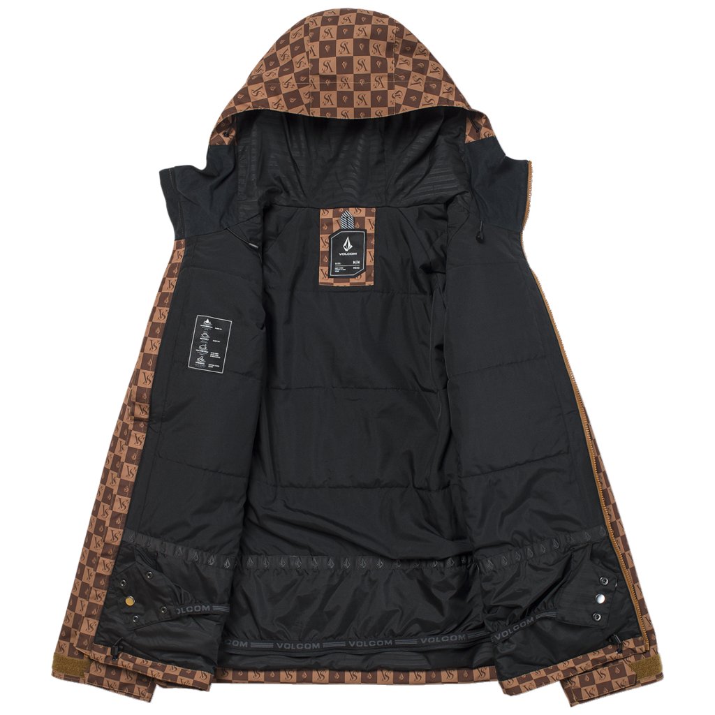 2836 Insulated Jacket - Skijakke