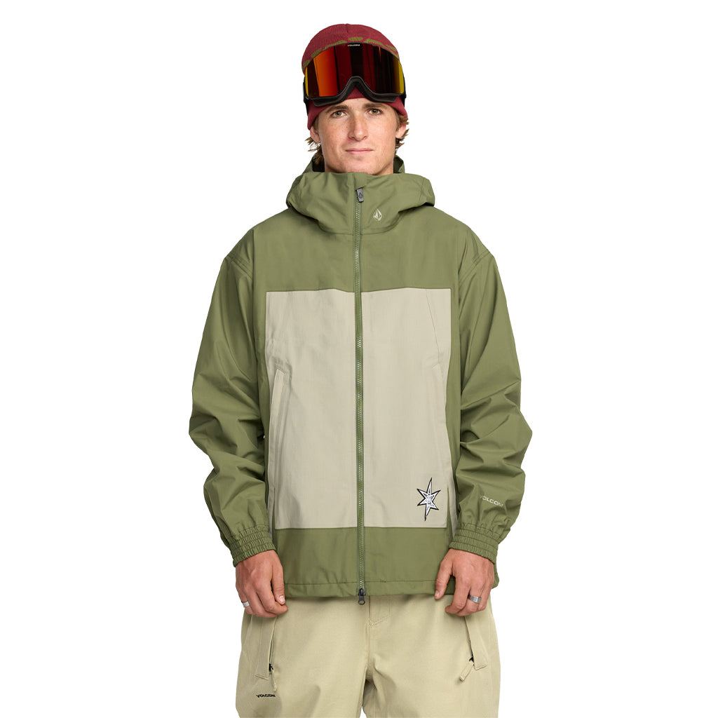 Arthur 3L Jacket - Skijakke