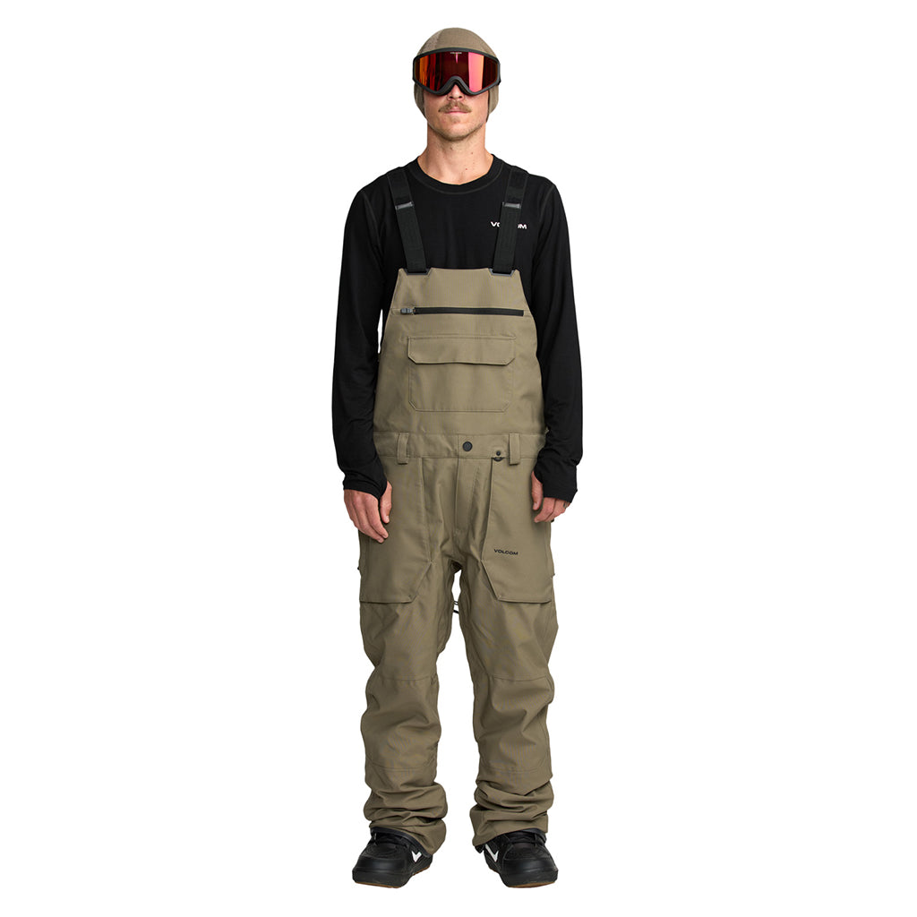 Roan Bib Overall - Skibukser