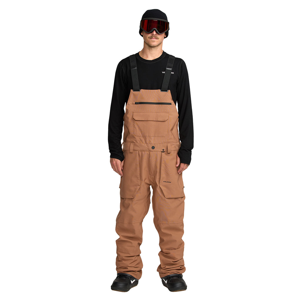 Roan Bib Overall - Skibukser