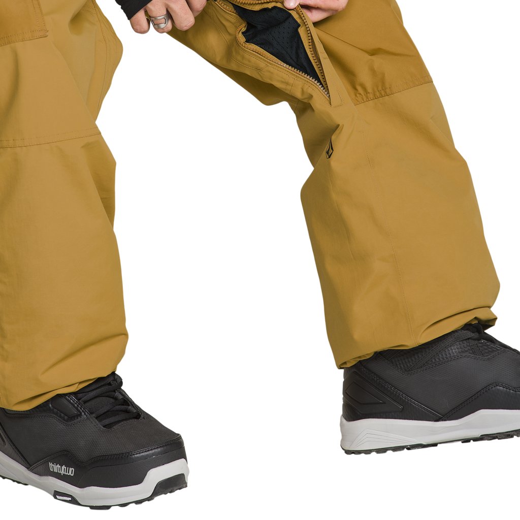 Longo GORE-TEX Pant - Skibukser