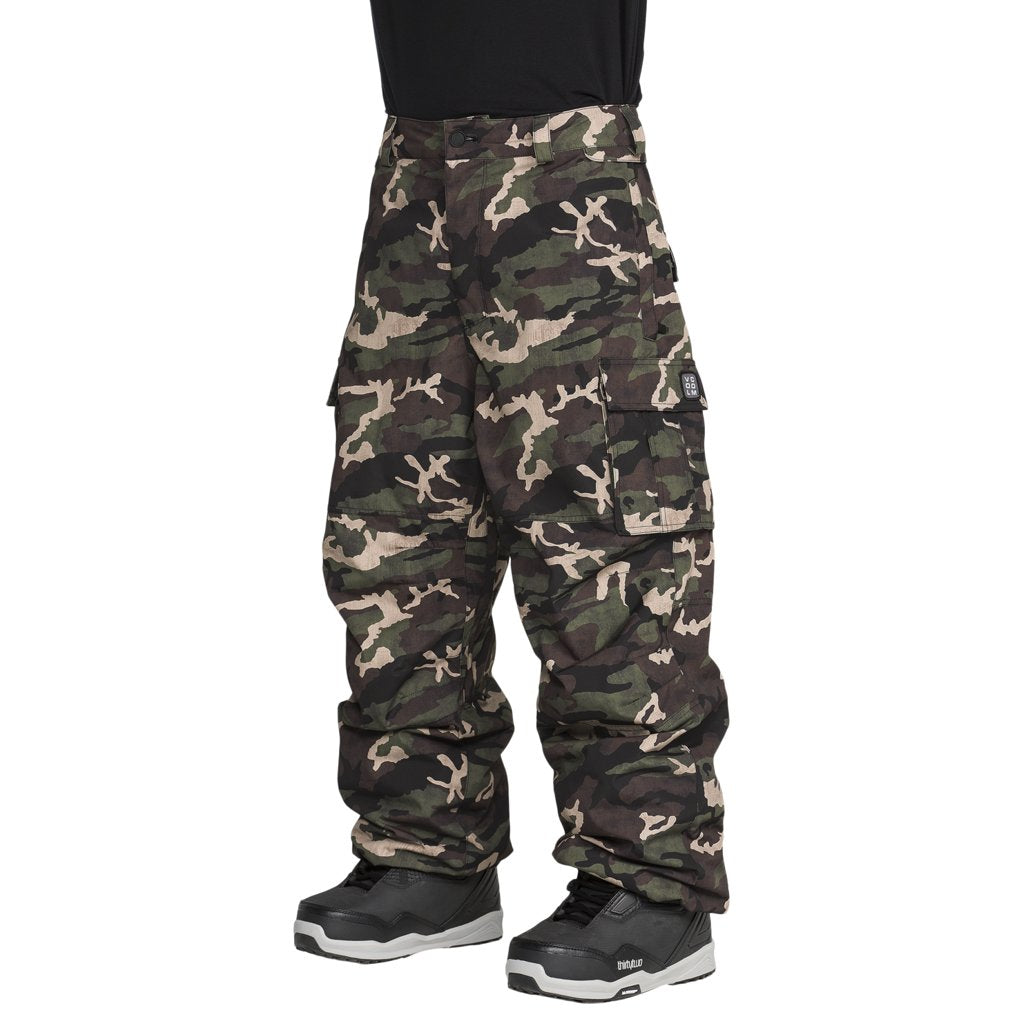 Nwrk 20K Baggy Pant - Skibukser