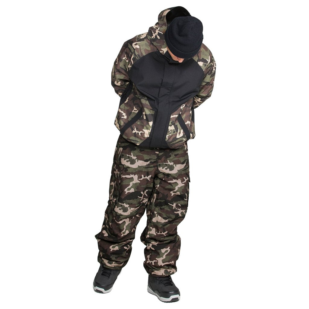 Nwrk 20K Baggy Pant - Skibukser