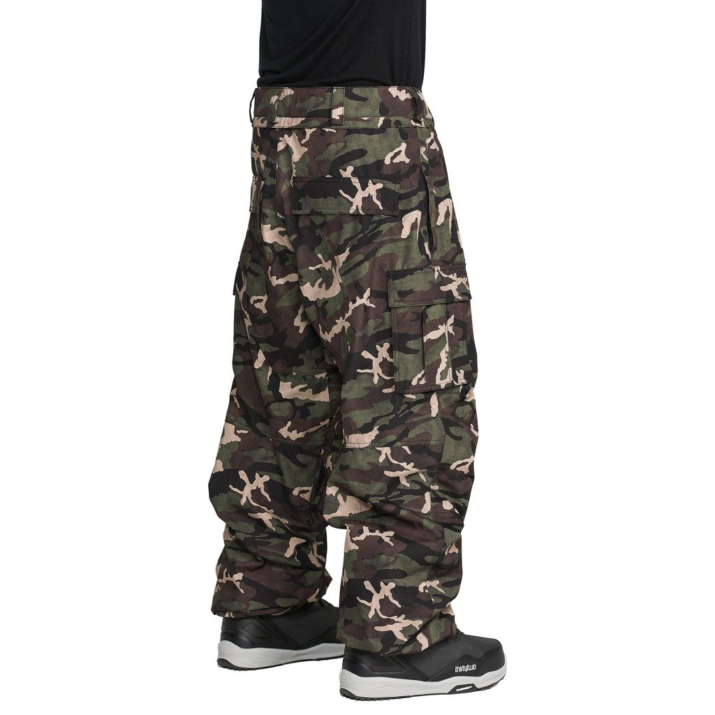 Nwrk 20K Baggy Pant - Skibukser