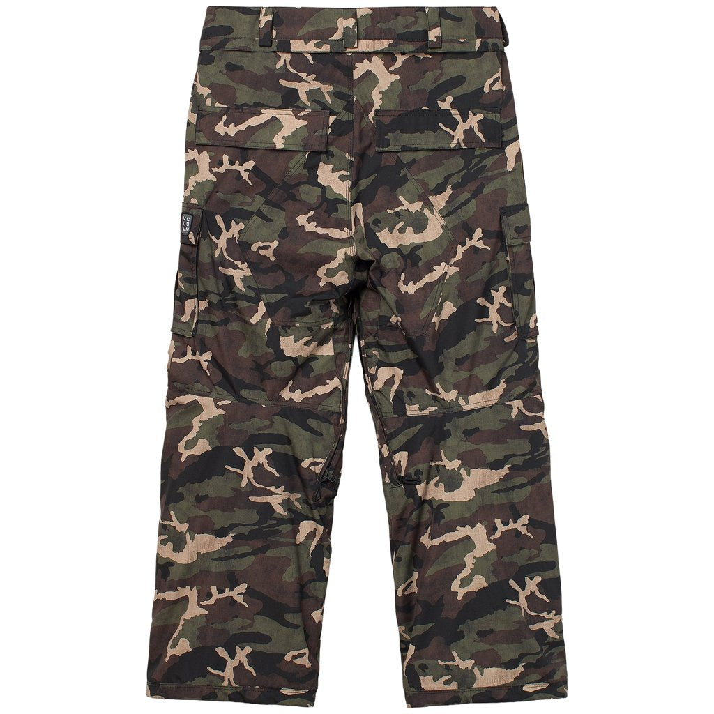 Nwrk 20K Baggy Pant - Skibukser