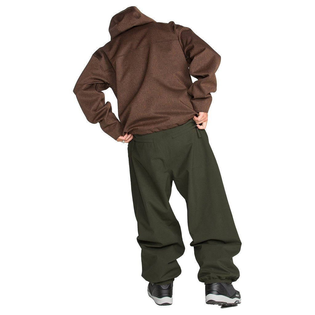 Lapper Pant - Skibukser
