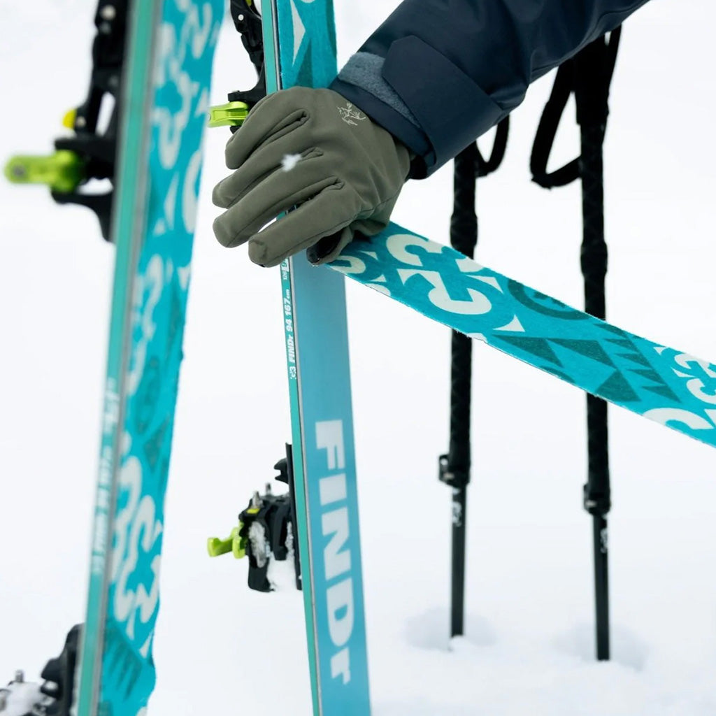 Elements Glide Skin 130 + Bag + Skin Saver - Skinpakke