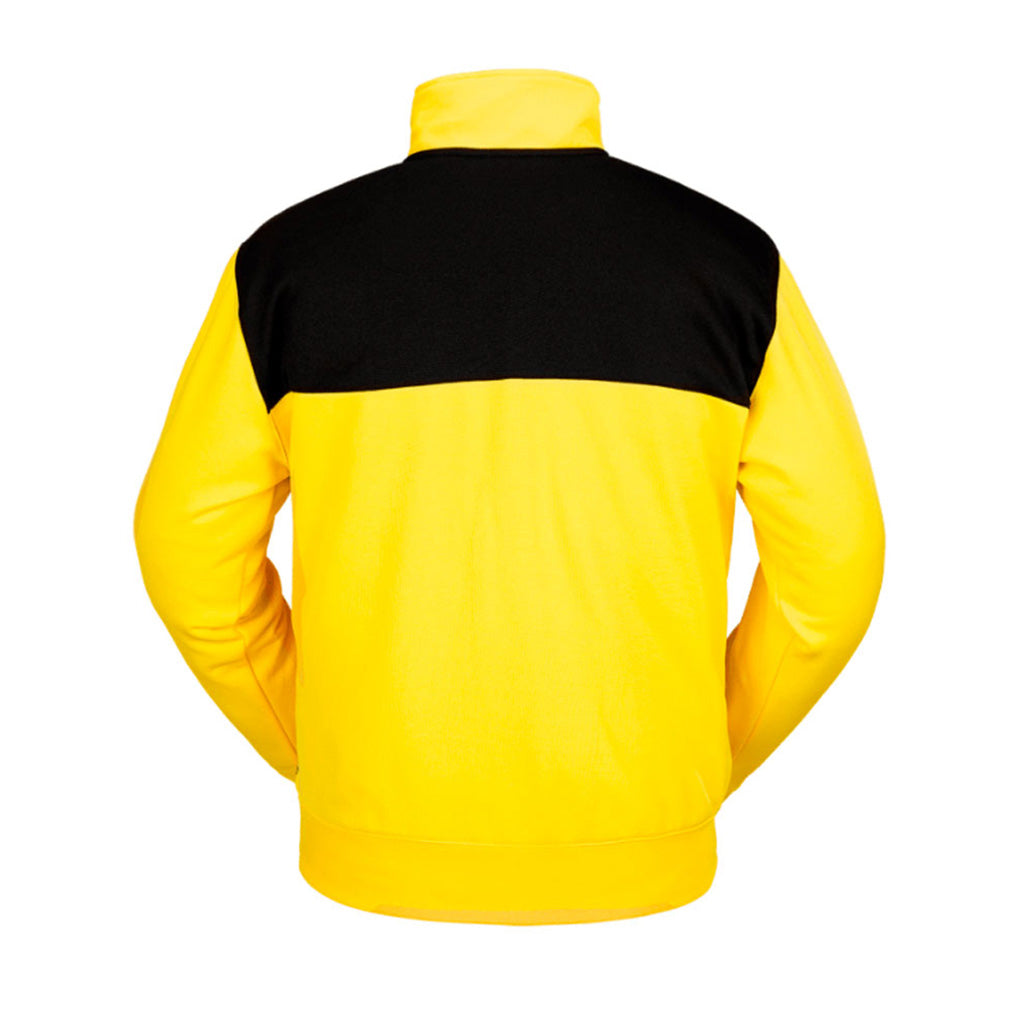 Pullover Fleece She 2 P/O Midlayer i farven  set bagfra