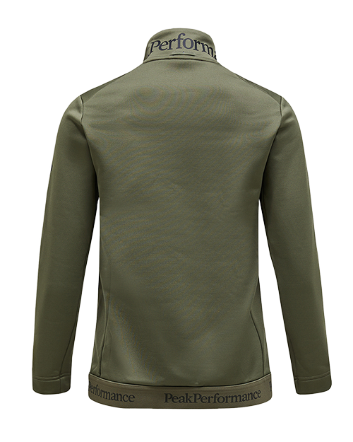 Rider Tech Zip - Midlayer