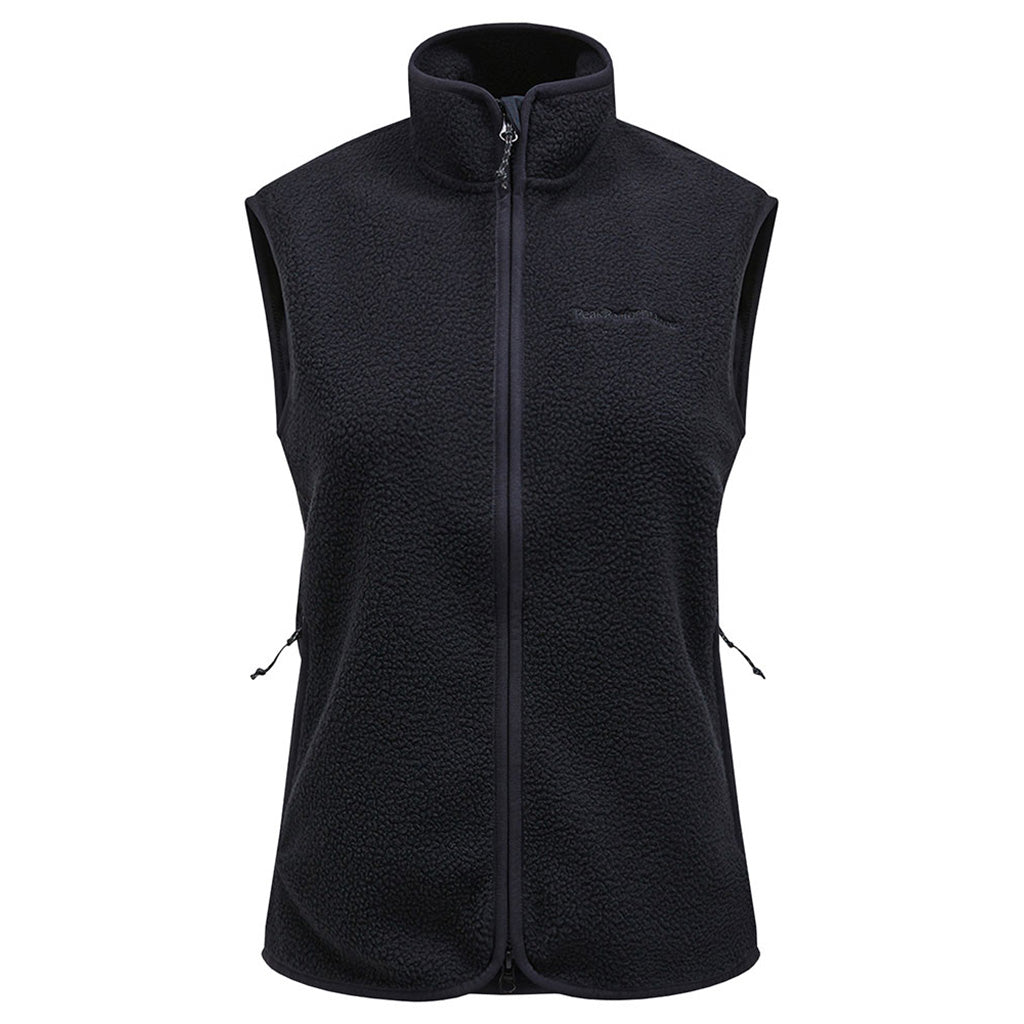 Pile Vest - Fleece