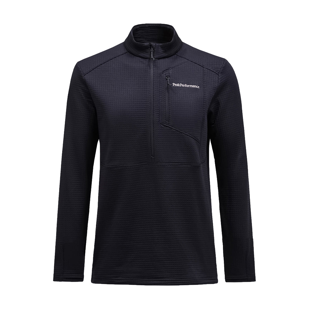 Trail Polartec® Power Grid™ Half Zip - Midlayer