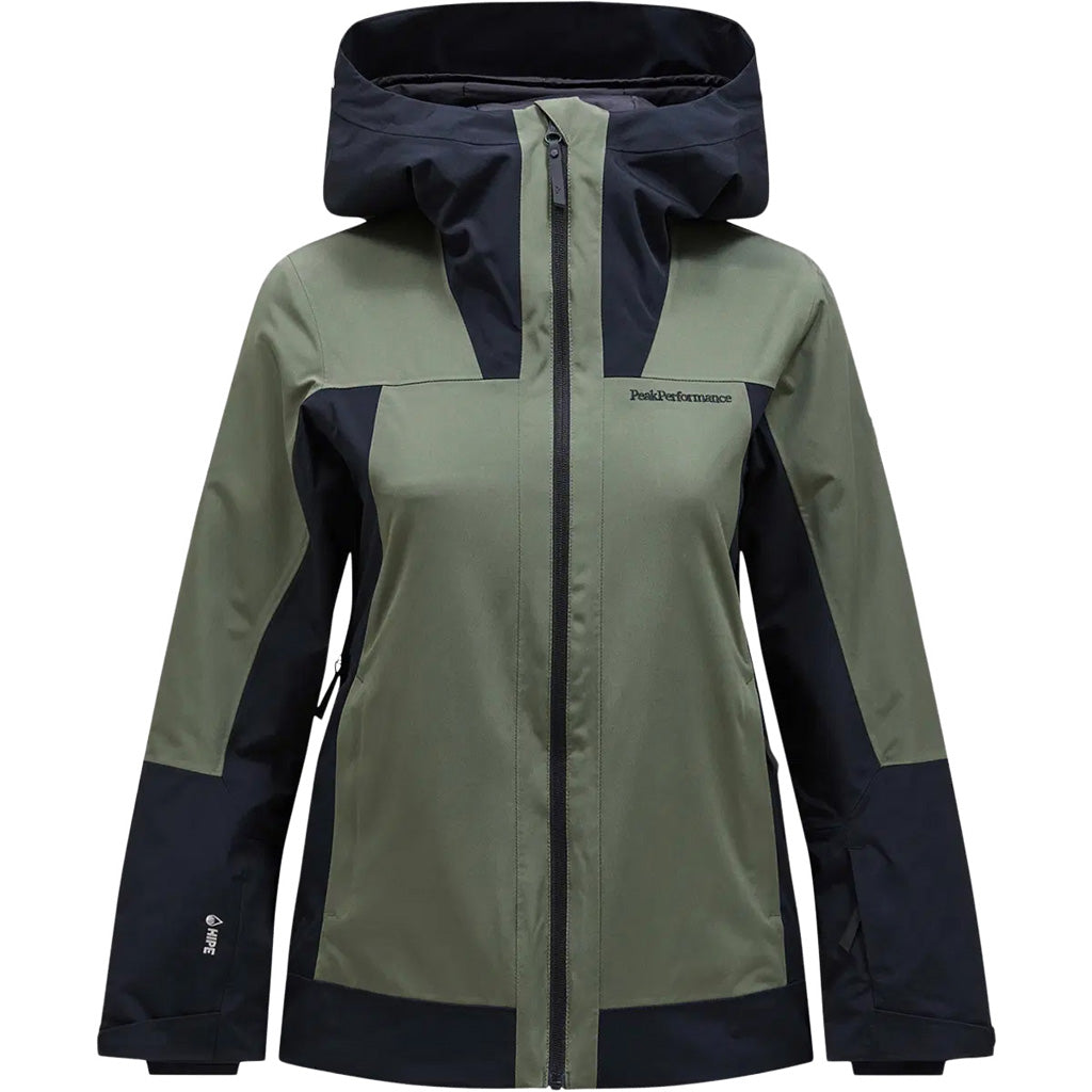 W Rider Tech Insulated - Skijakke