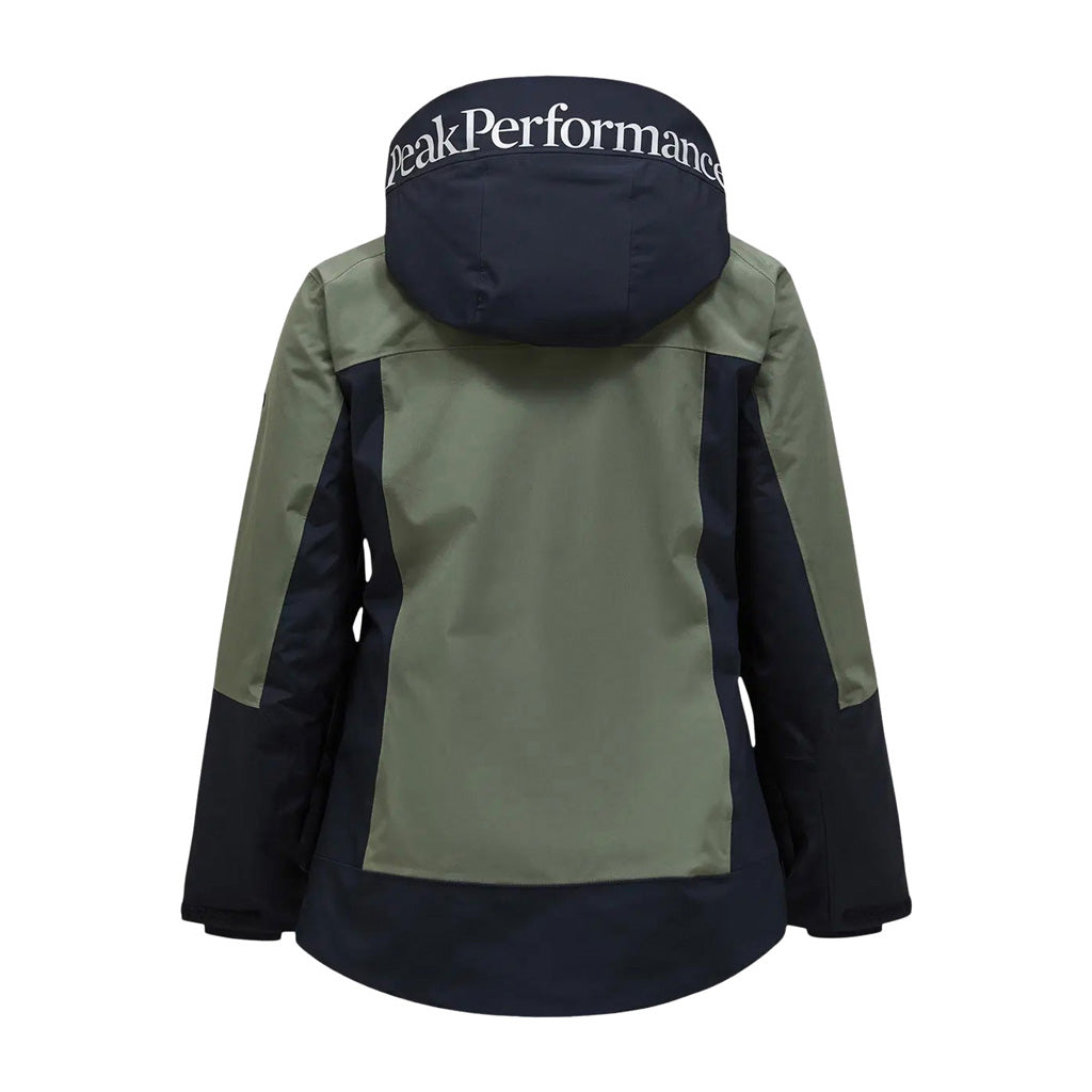 W Rider Tech Insulated - Skijakke