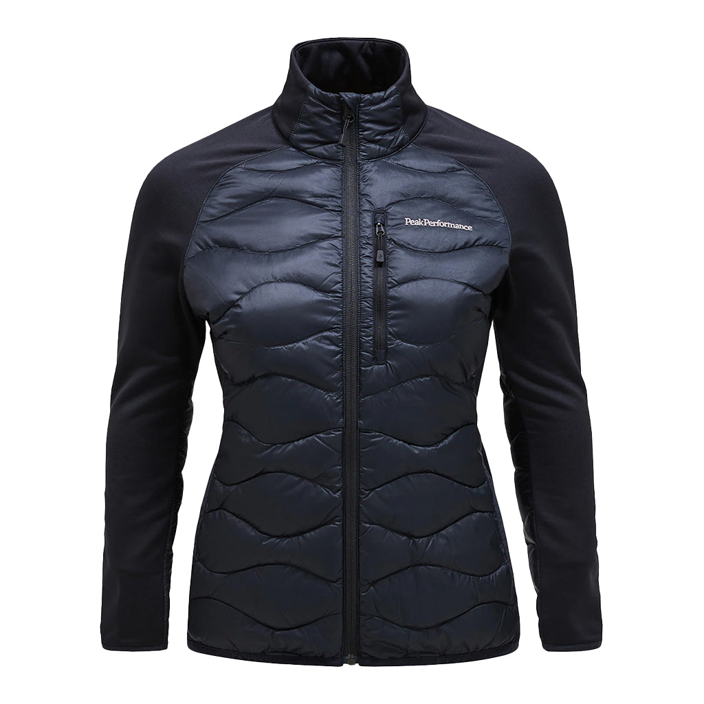 Helium Down Hybrid Jacket - Jakke