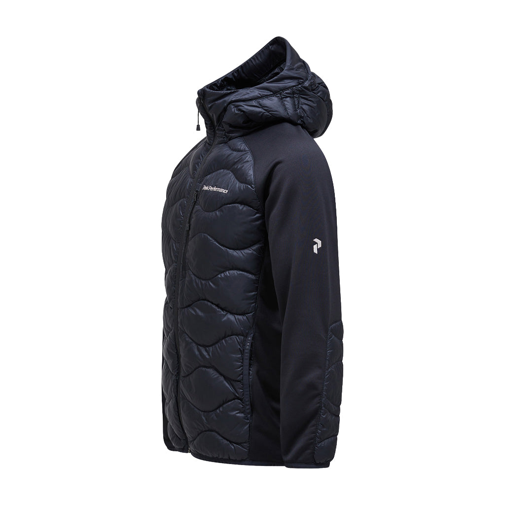 Helium Down Hybrid Hood - Skijakke