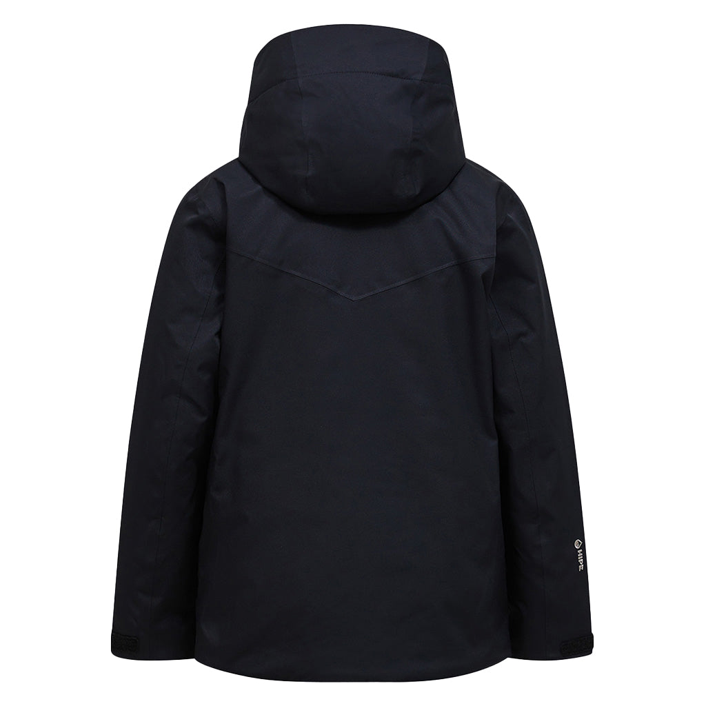 JR Maroon Insulated Jacket - Skijakke