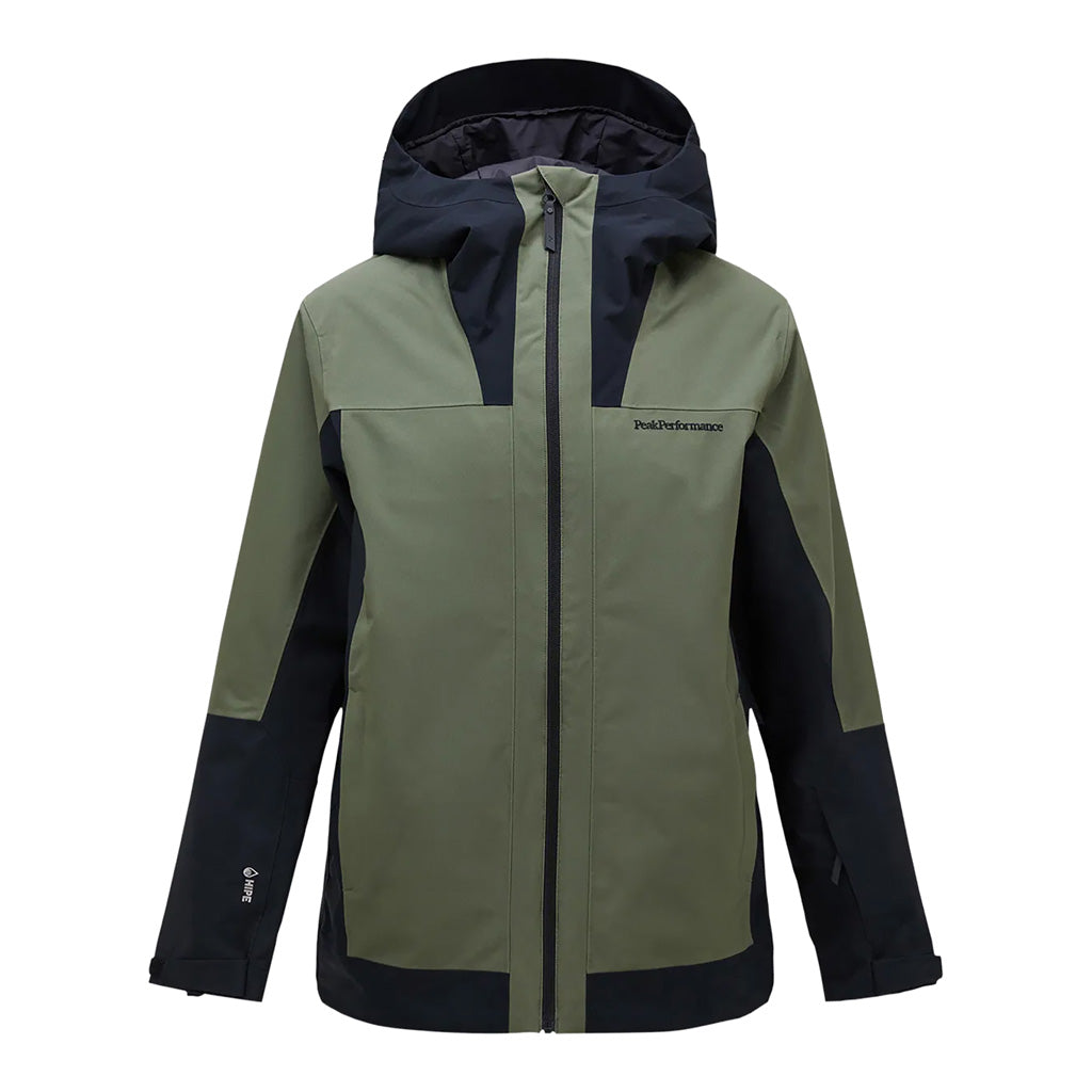 Rider Tech Insulated Jacket - Skijakke