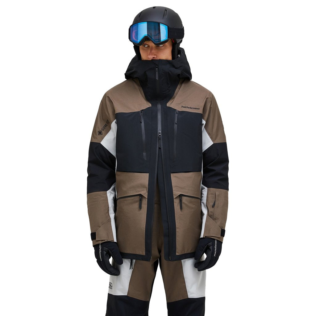 Vertical GORE-TEX Pro 3L Shell - Skibukser