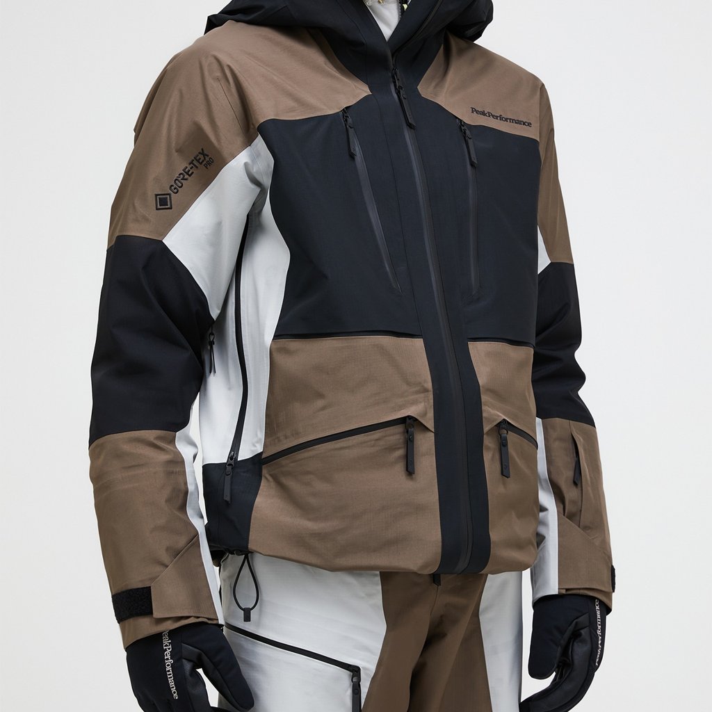 Vertical GORE-TEX Pro 3L Shell - Skibukser