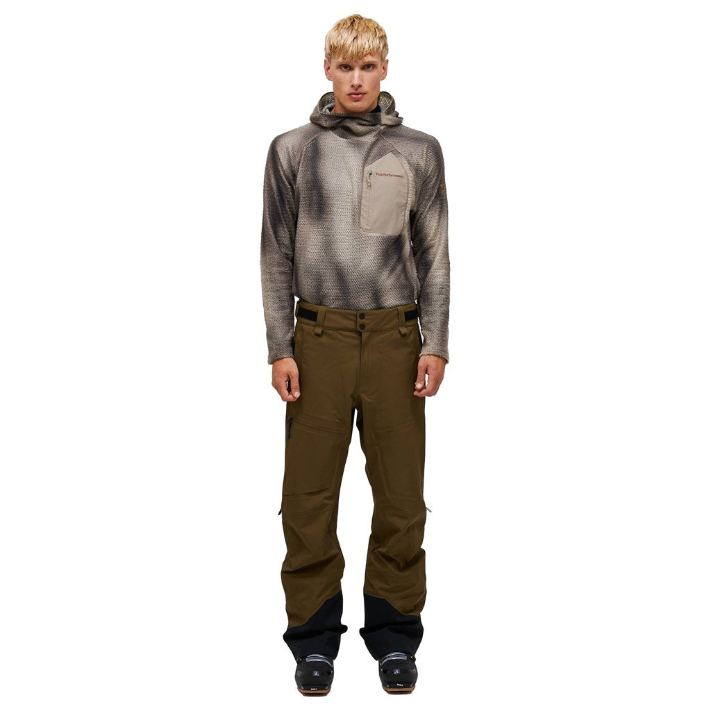 Alpine GORE-TEX C-Knit™ 3L Shell - Skibukser