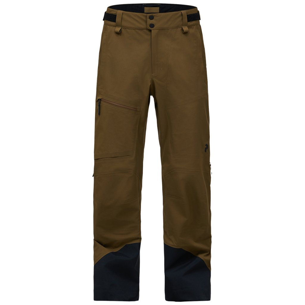 Alpine GORE-TEX C-Knit™ 3L Shell - Skibukser