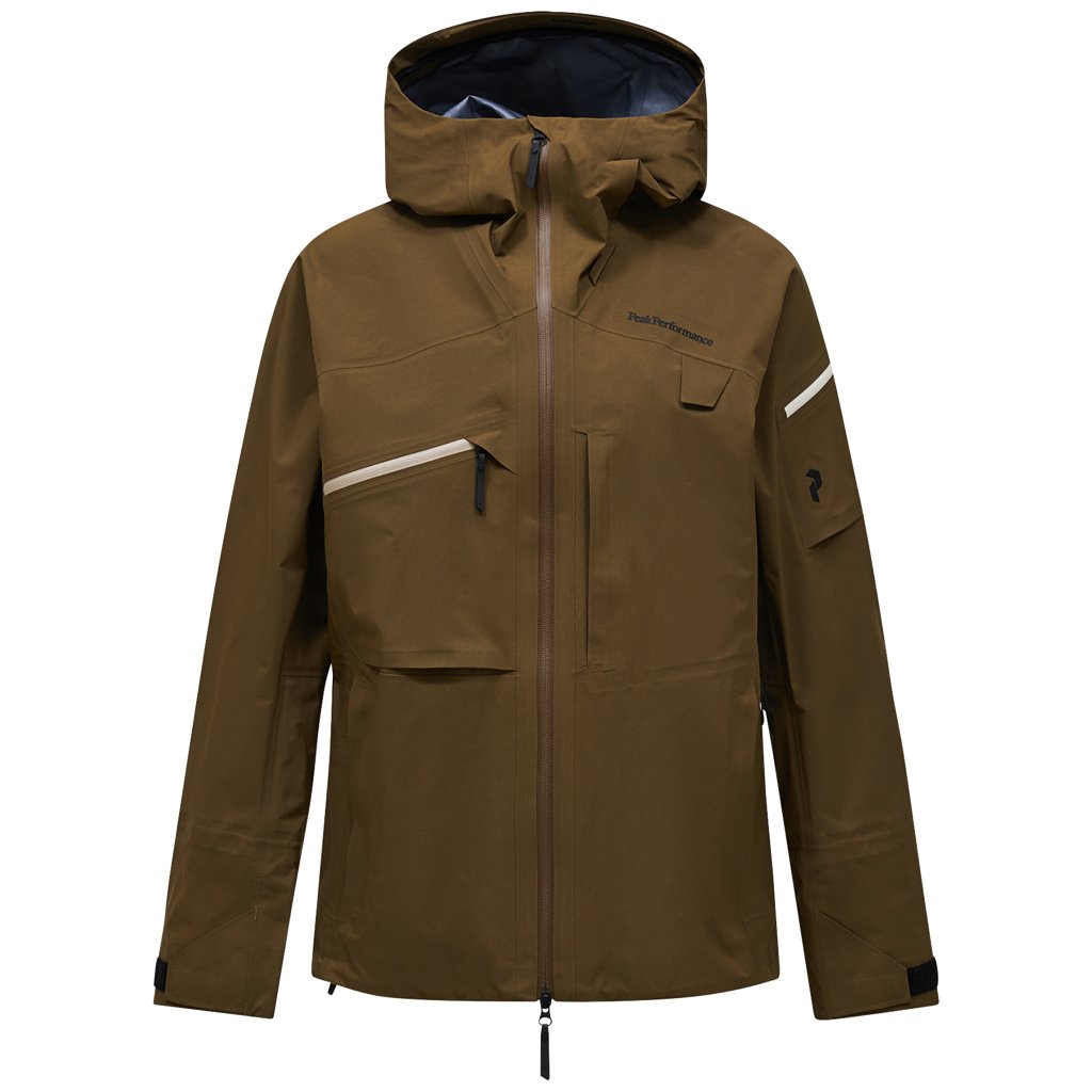 Alpine GORE-TEX C-Knit™ 3L Shell - Skijakke