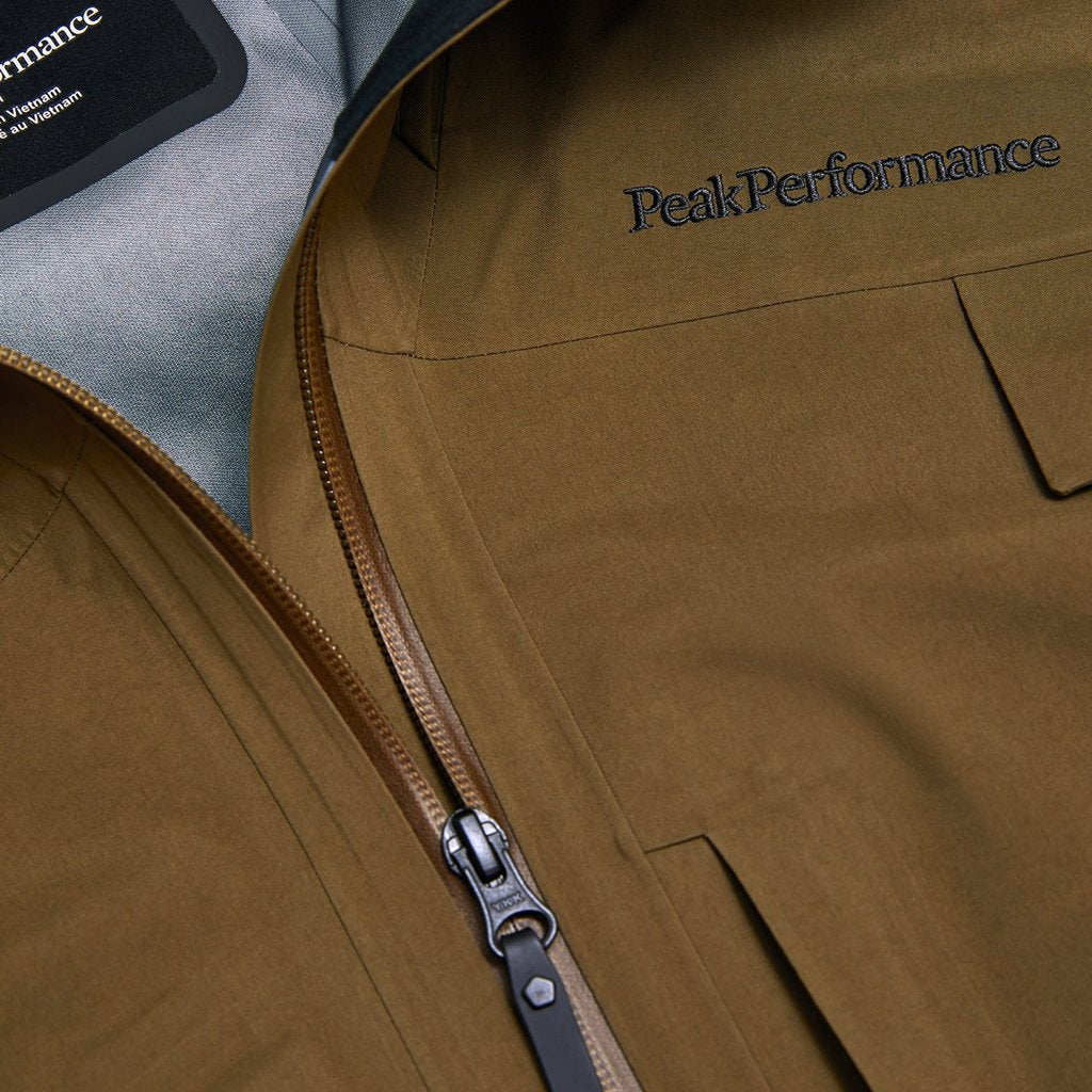 Alpine GORE-TEX C-Knit™ 3L Shell - Skijakke