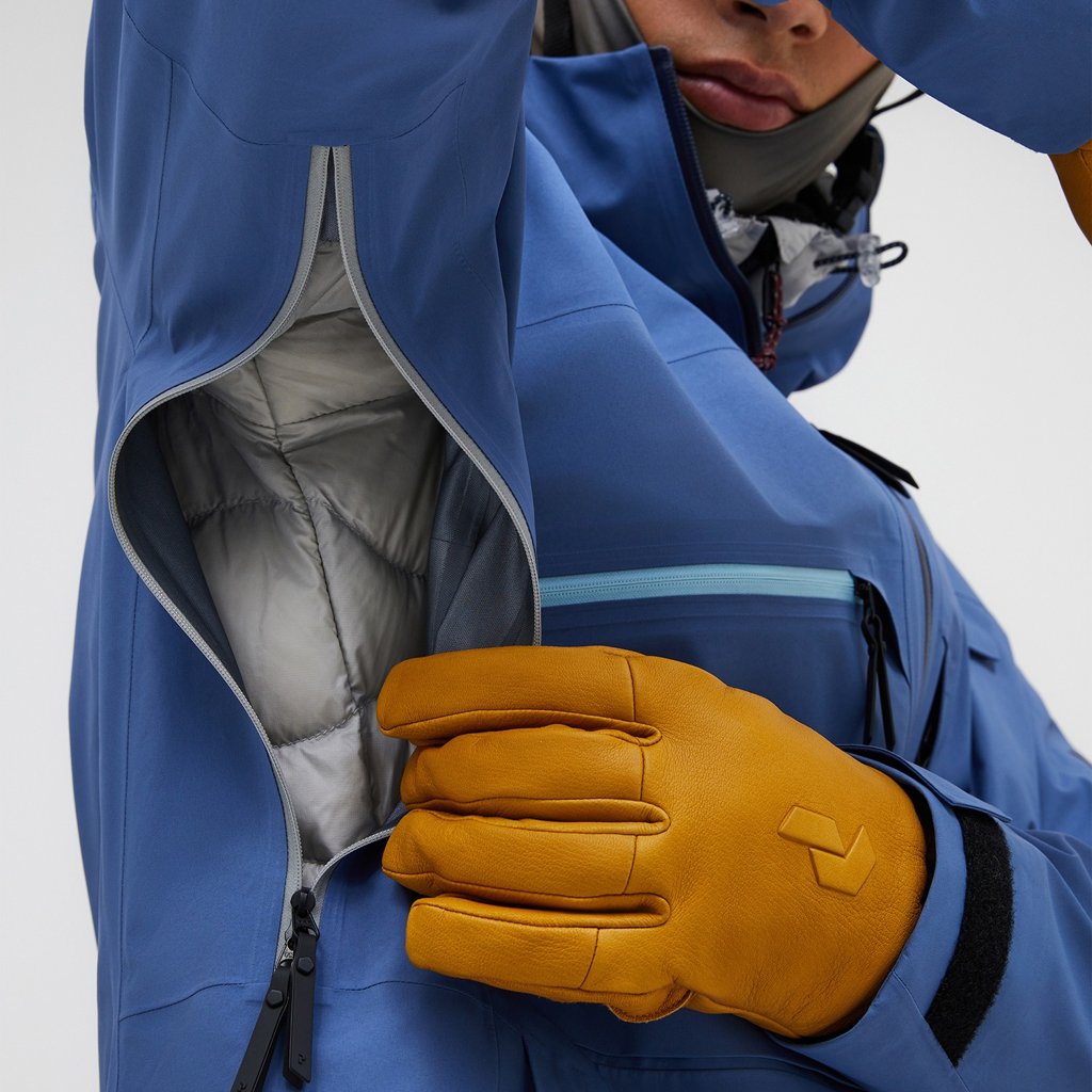 Alpine GORE-TEX C-Knit™ 3L Shell - Skijakke