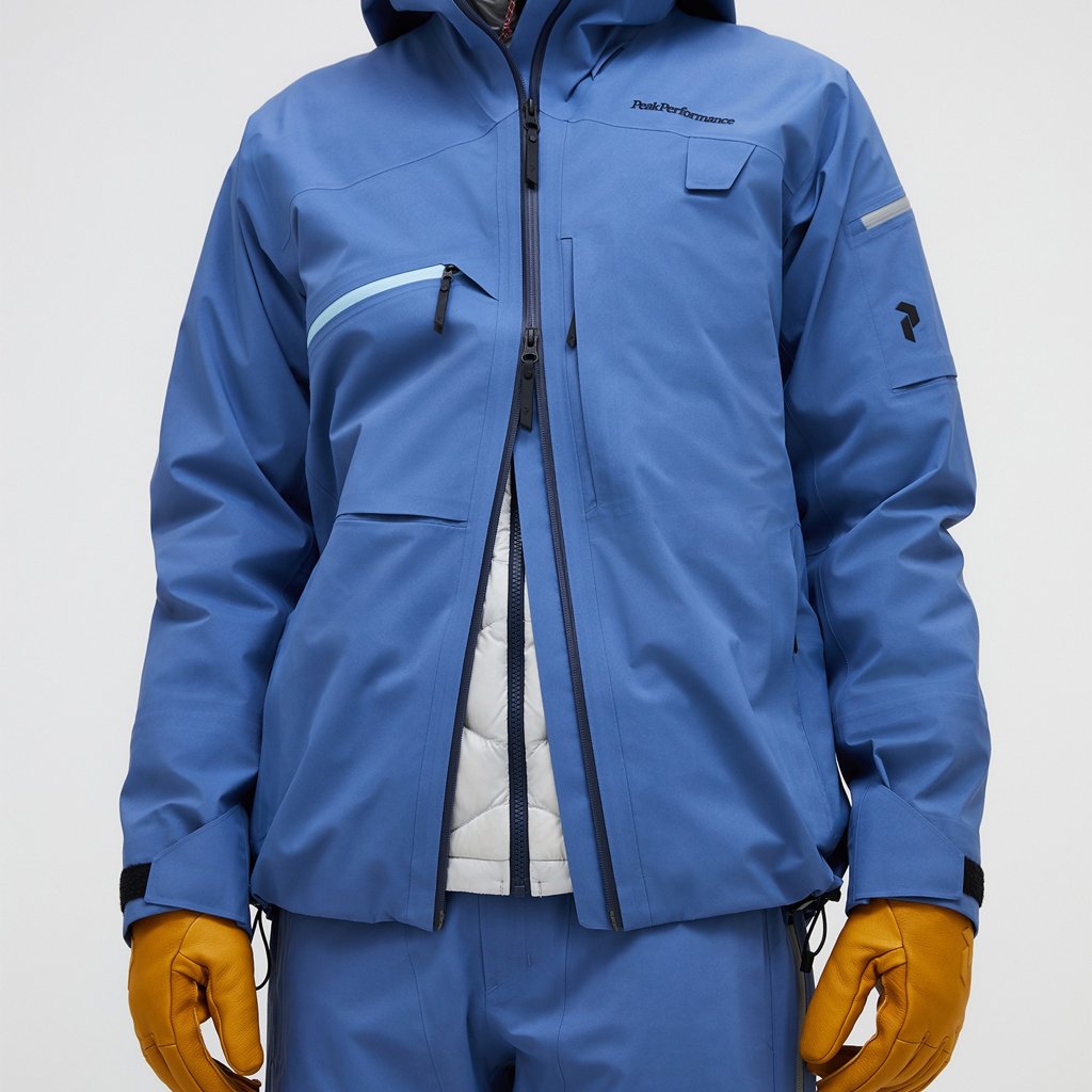 Alpine GORE-TEX C-Knit™ 3L Shell - Skijakke