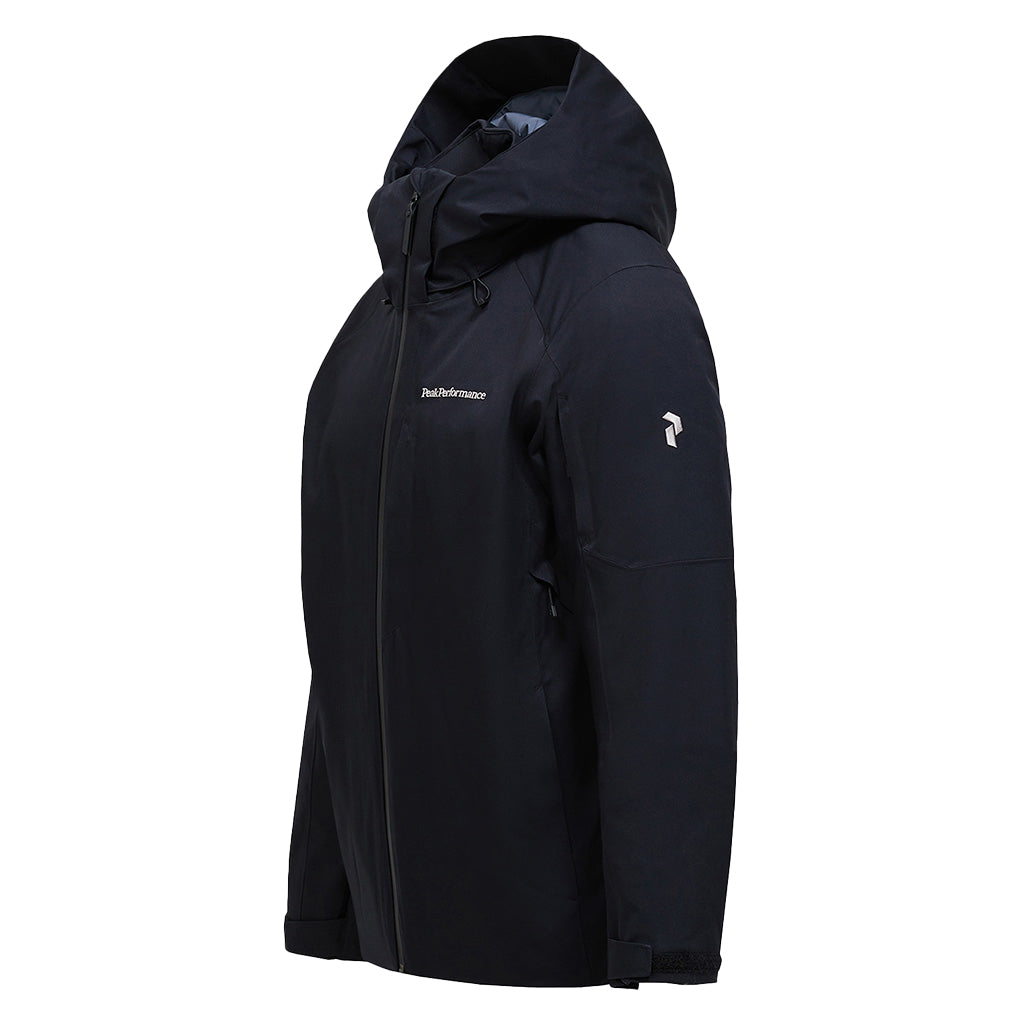 Maroon HIPE® 2L Insulated Shell - Skijakke