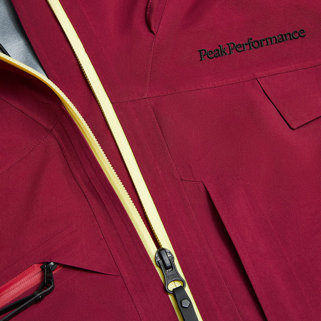 Alpine Gore-Tex 3L Jacket - Skijakke