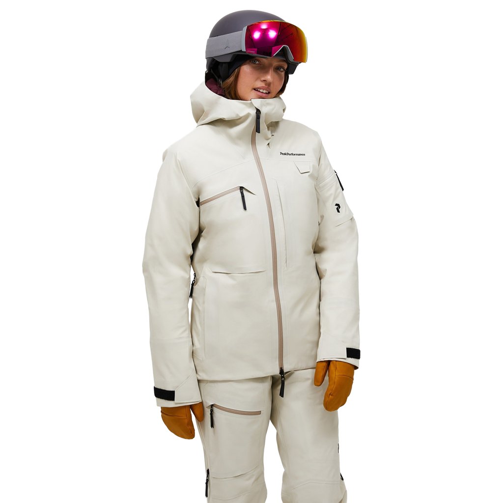 Alpine GORE-TEX C-Knit™ 3L Shell - Skijakke