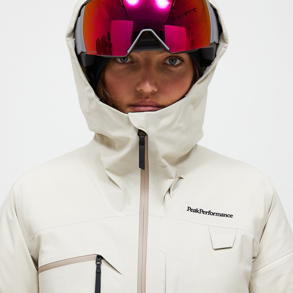 Alpine GORE-TEX C-Knit™ 3L Shell - Skijakke