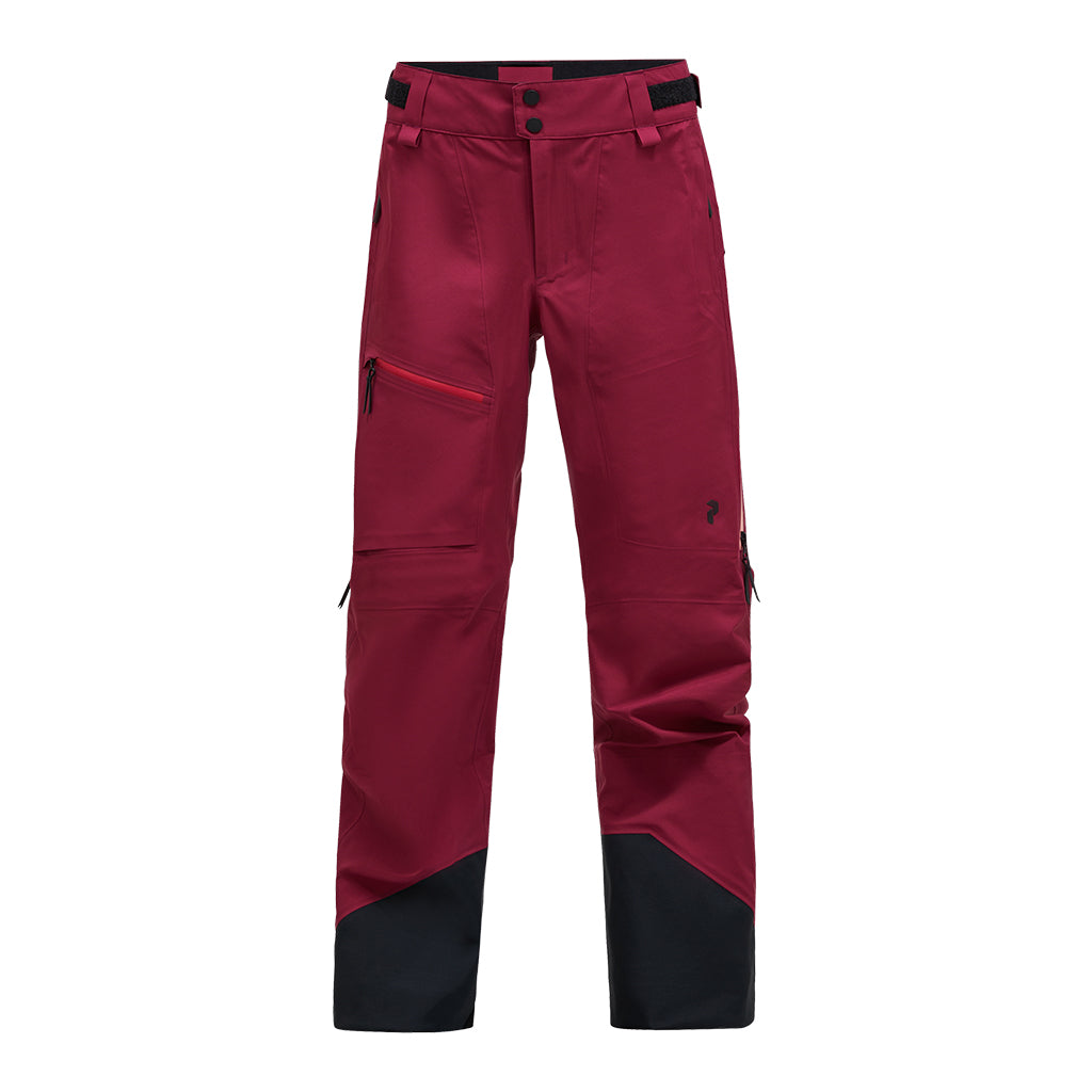 W Alpine Gore-Tex 3L Pant - Skibukser