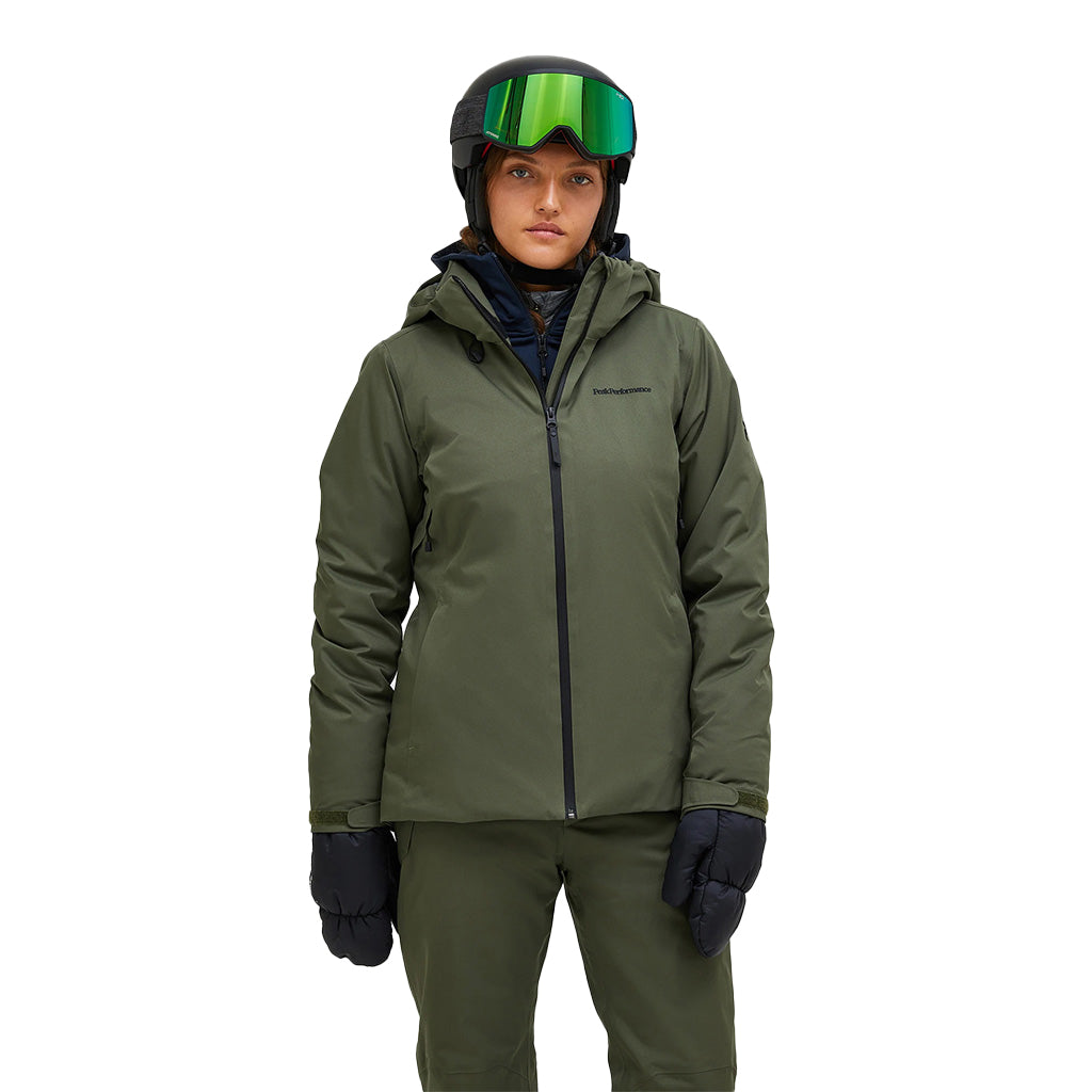 Anima Insulated Jacket - Skijakke