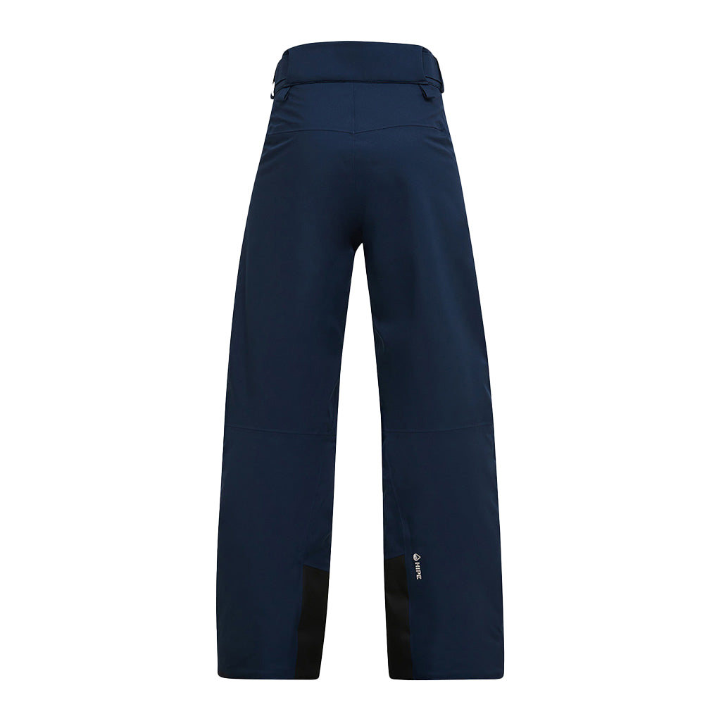 JR Maroon Insulated Pants - Skibukser