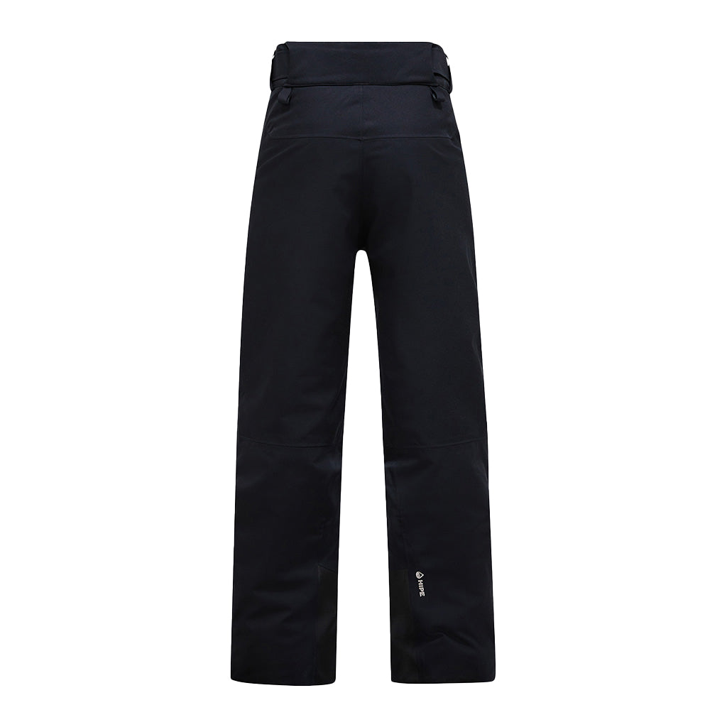 JR Maroon Insulated Pants - Skibukser
